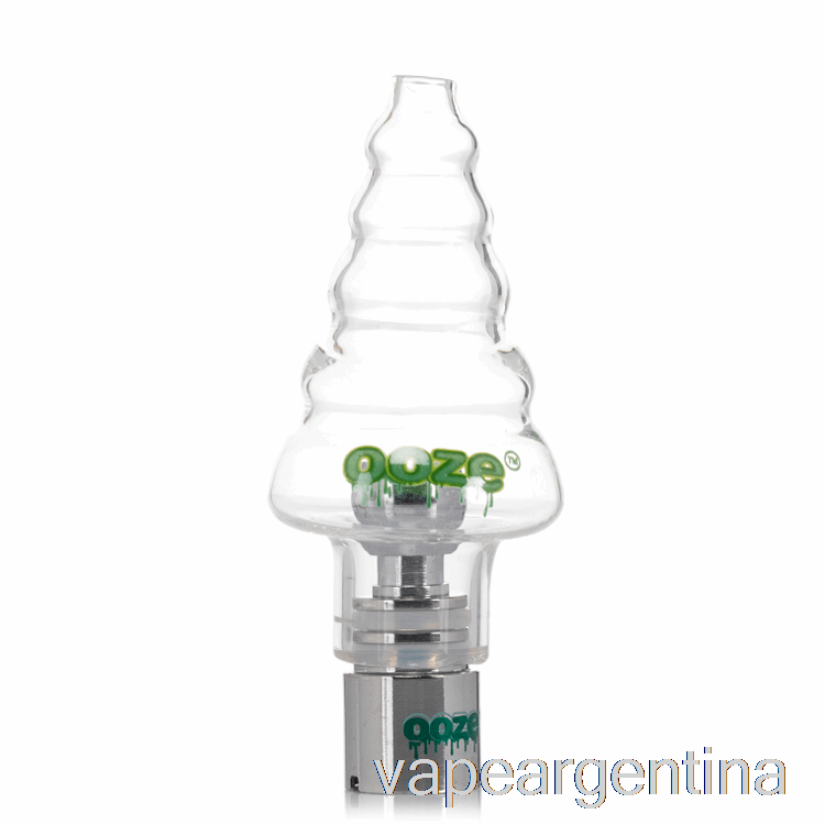Rezumar Doble Globo De Cristal De Cuarzo 510 Atomizador Festivo Vape Descartable